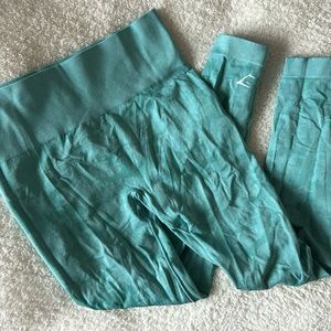 Gymshark adapt camo seamless leggings